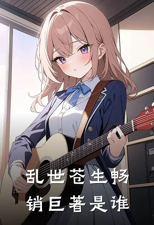 乱世苍生畅销巨著是谁