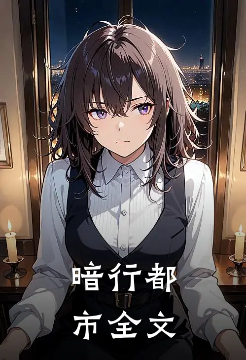 暗行都市全文