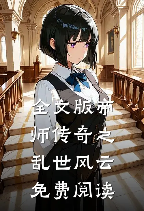 全文版帝师传奇之乱世风云免费阅读