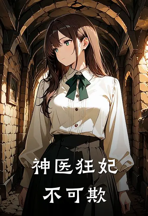 神医狂妃不可欺