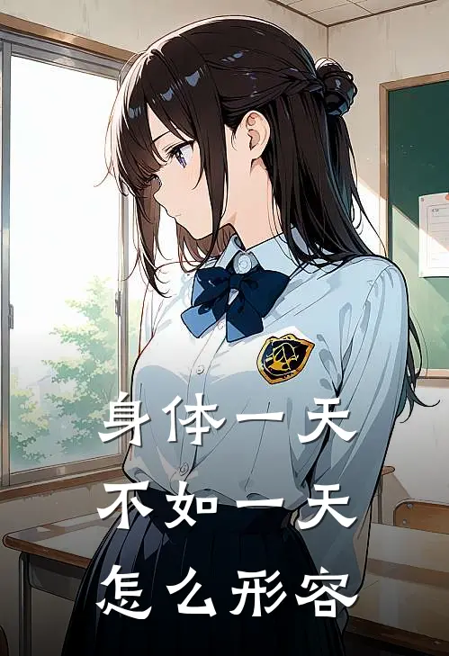 身体一天不如一天怎么形容