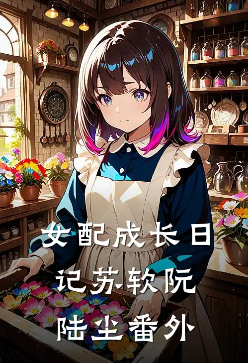 女配成长日记苏软阮陆尘 番外
