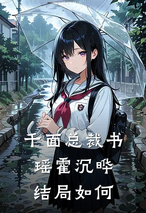 千面总裁书瑶霍沉晔结局如何