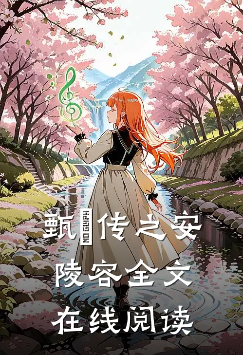 甄嬛传之安陵容全文在线阅读