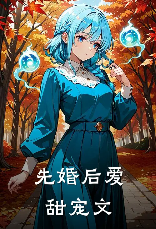 先婚后爱甜宠文