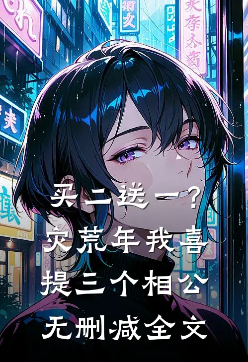 买二送一？灾荒年我喜提三个相公无删减全文