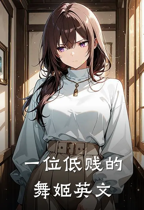 一位低贱的舞姬英文