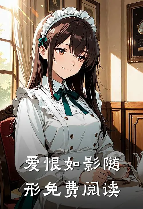 爱恨如影随形免费阅读