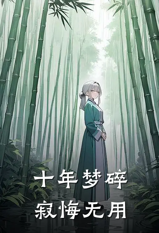 十年梦碎寂悔无用