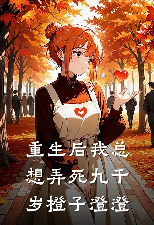 重生后我总想弄死九千岁 橙子澄澄