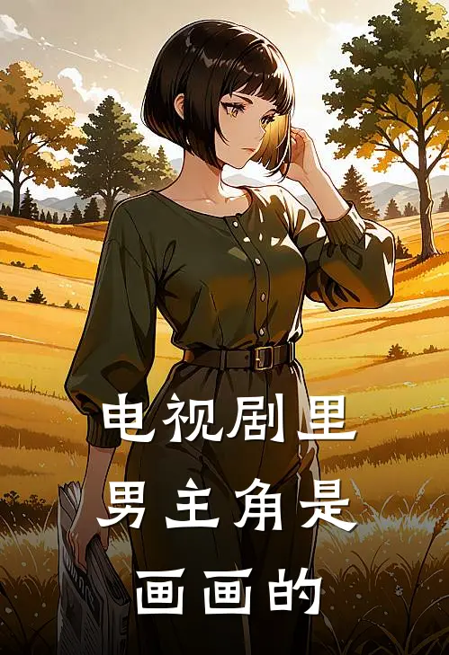 电视剧里男主角是画画的
