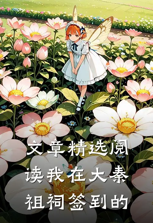 文章精选阅读我在大秦祖祠签到的