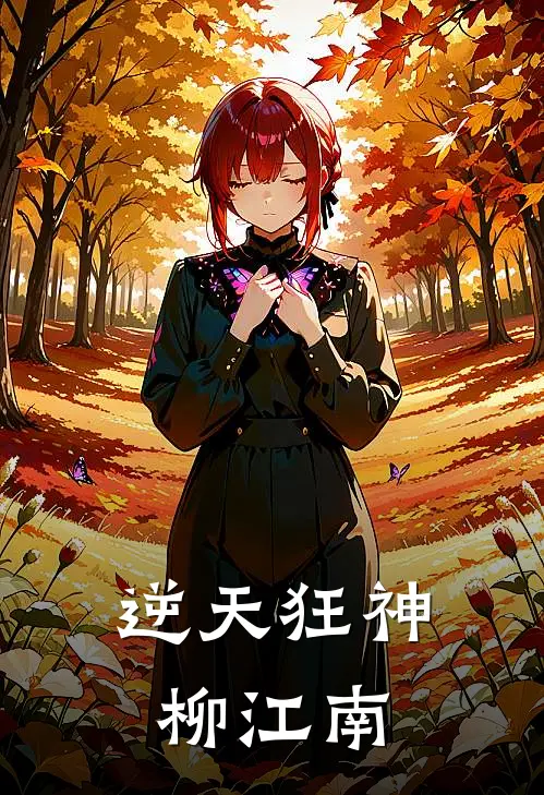 逆天狂神 柳江南