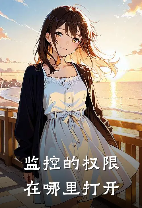 监控的权限在哪里打开