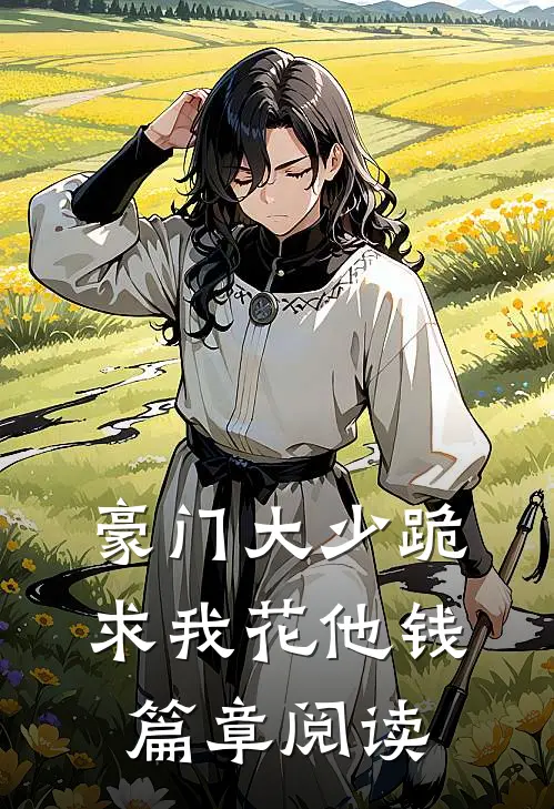 豪门大少跪求我花他钱篇章阅读
