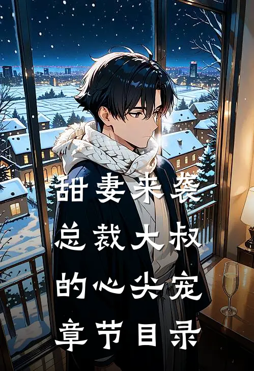 甜妻来袭总裁大叔的心尖宠章节目录