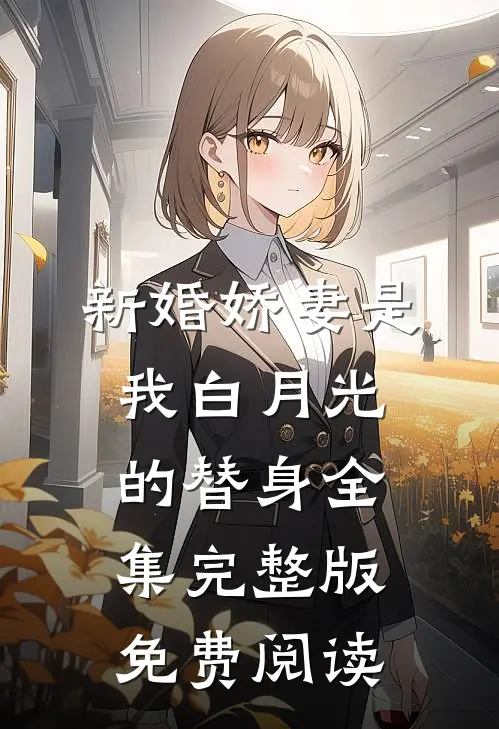 新婚娇妻是我白月光的替身全集完整版免费阅读