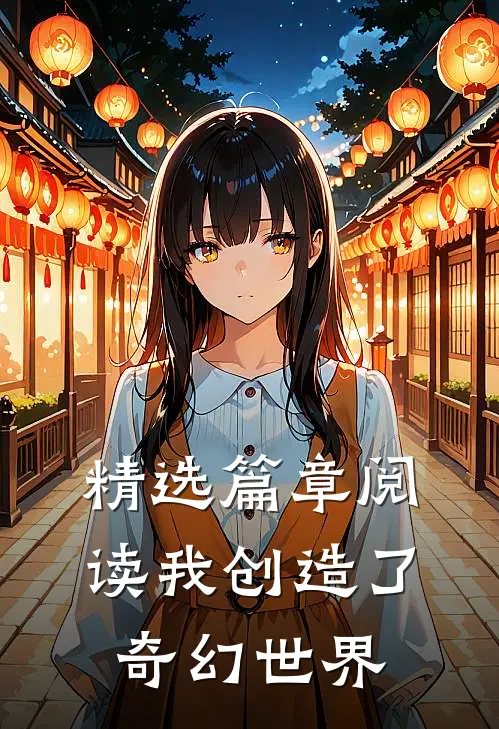 精选篇章阅读我创造了奇幻世界
