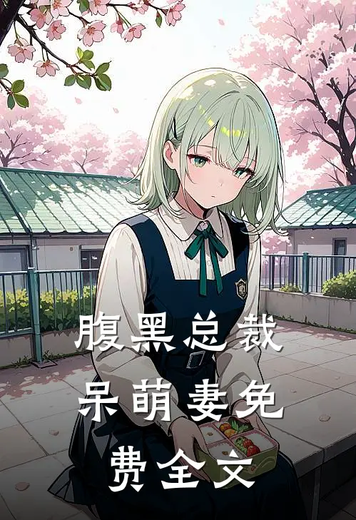 腹黑总裁呆萌妻免费全文