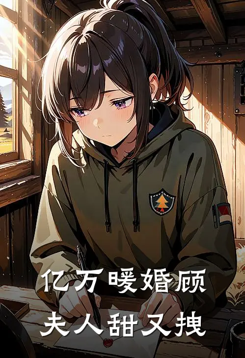 亿万暖婚顾夫人甜又拽