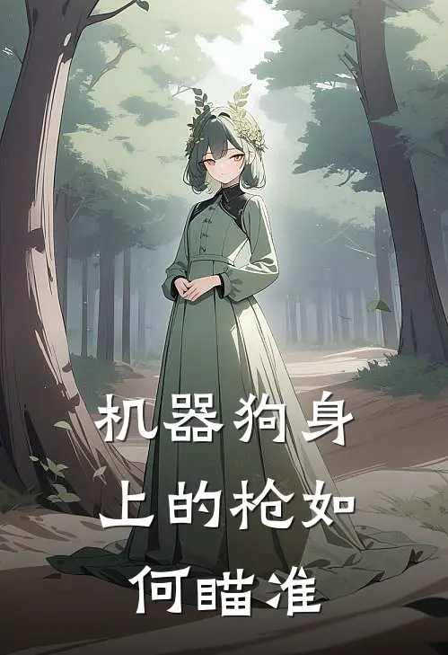 机器狗身上的枪如何瞄准
