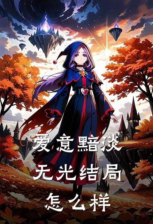 爱意黯淡无光结局怎么样