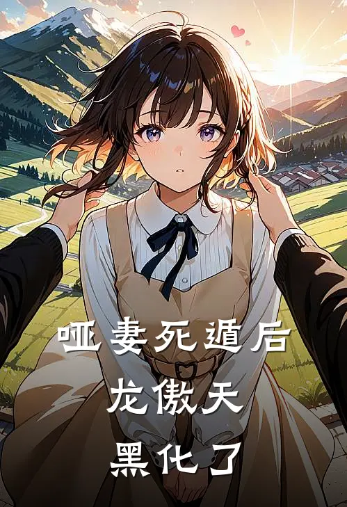哑妻死遁后，龙傲天黑化了