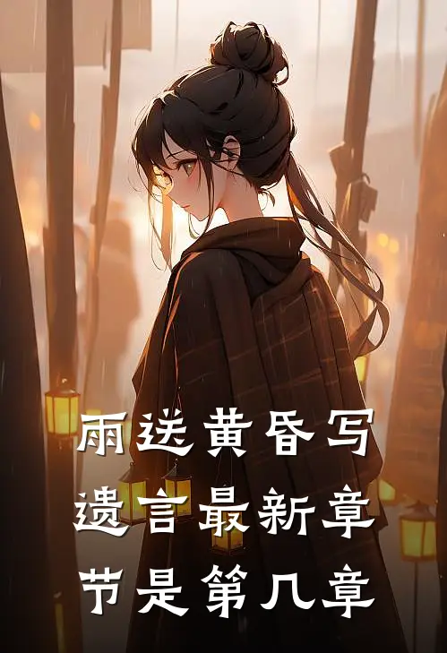 雨送黄昏写遗言最新章节是第几章