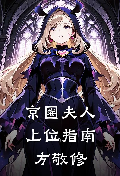 京圈夫人上位指南方敬修