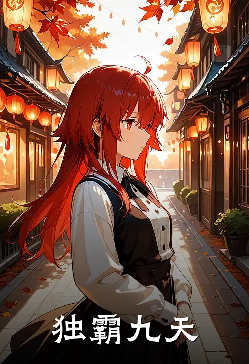 独霸九天