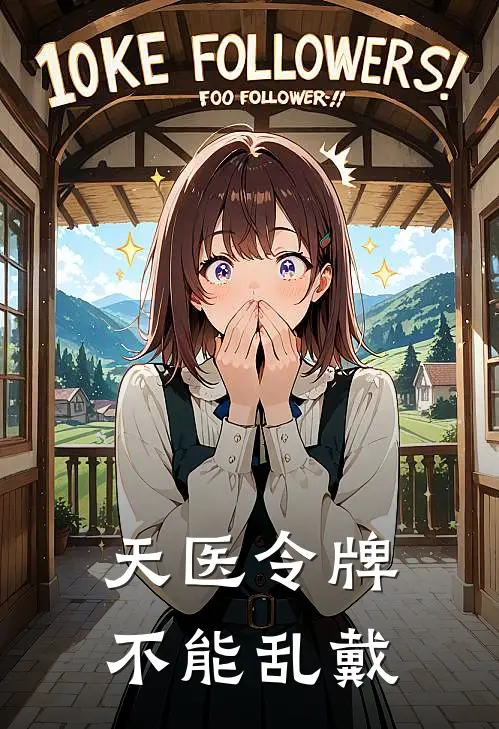 天医令牌不能乱戴