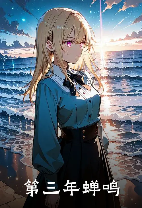 第三年蝉鸣