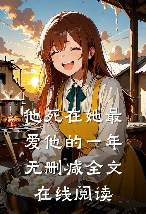 他死在她最爱他的一年无删减全文在线阅读