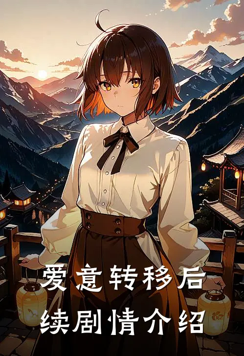 爱意转移后续剧情介绍