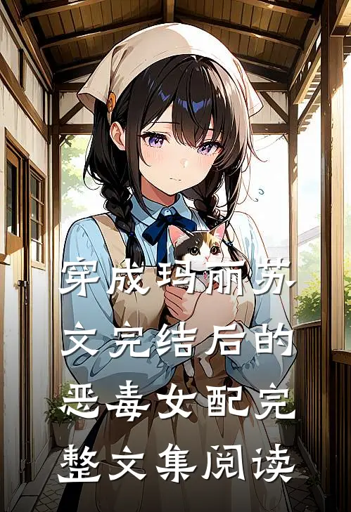 穿成玛丽苏文完结后的恶毒女配完整文集阅读