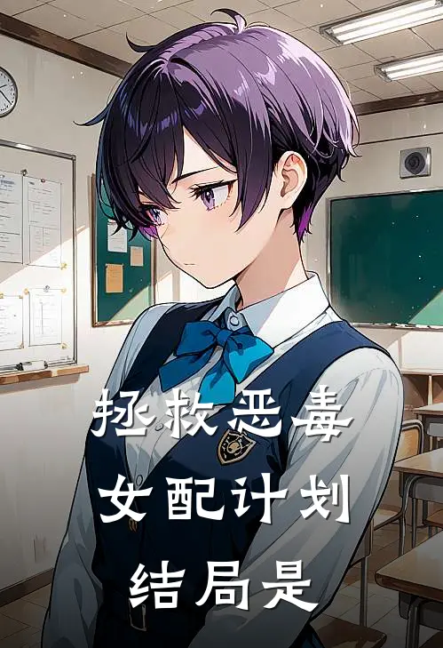 拯救恶毒女配计划结局是