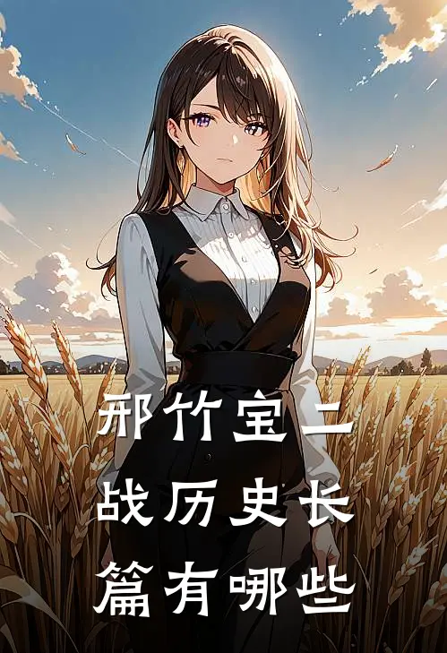 邢竹宝二战历史长篇有哪些