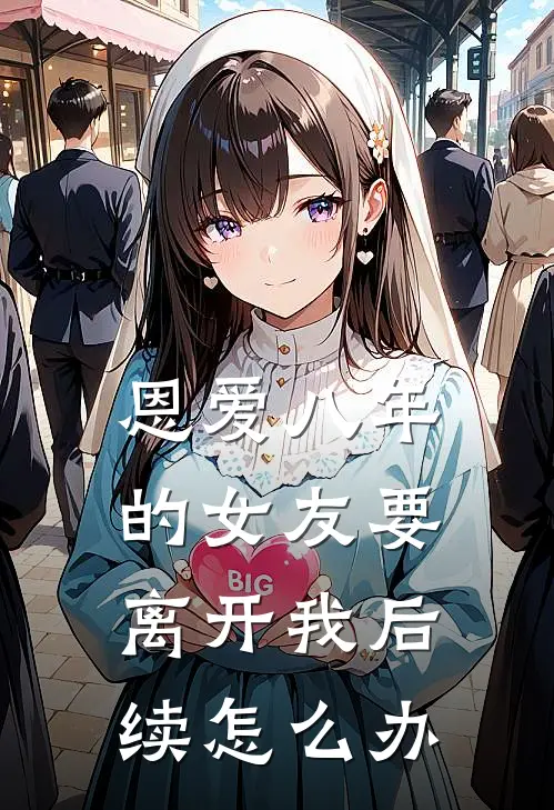 恩爱八年的女友要离开我后续怎么办