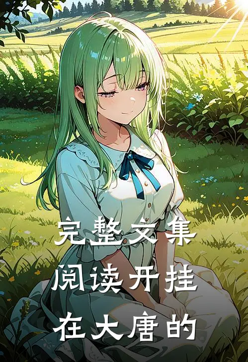 完整文集阅读开挂在大唐的