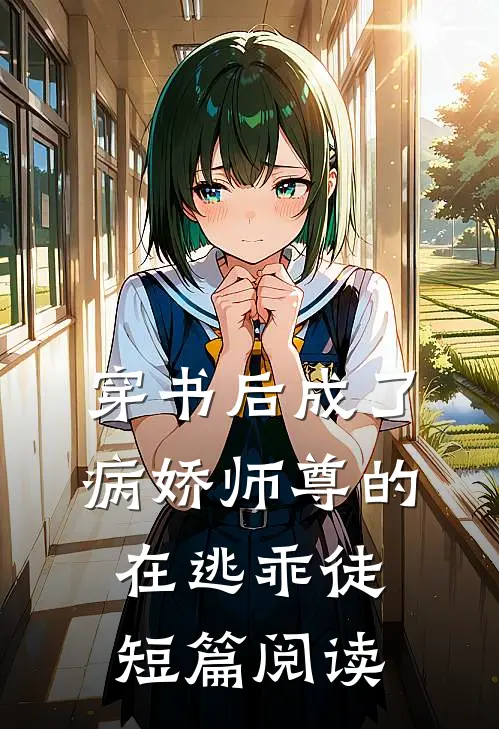 穿书后成了病娇师尊的在逃乖徒短篇阅读