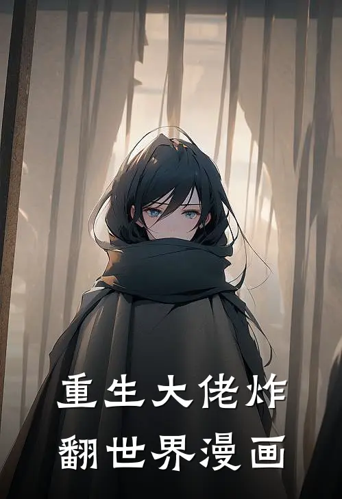 重生大佬炸翻世界漫画