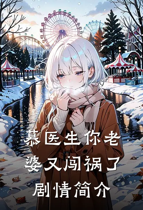 慕医生你老婆又闯祸了剧情简介