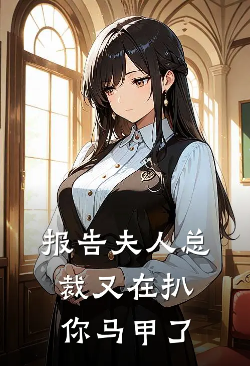 报告夫人总裁又在扒你马甲了