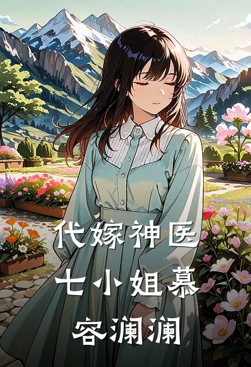 代嫁神医七小姐 慕容澜澜