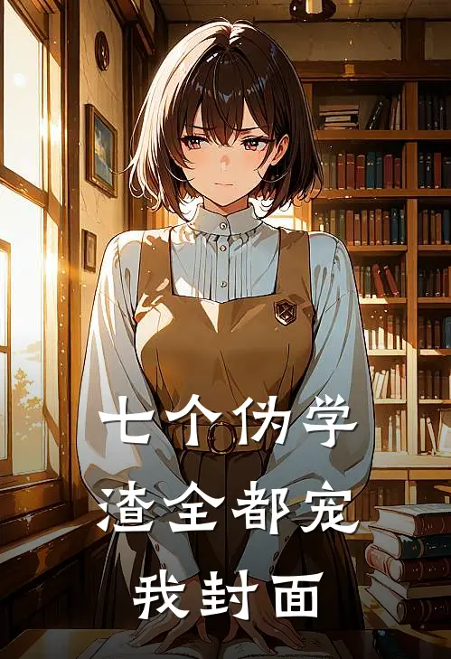七个伪学渣全都宠我封面