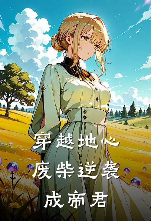 穿越地心废柴逆袭成帝君免费阅读