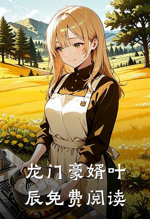 龙门豪婿叶辰免费阅读