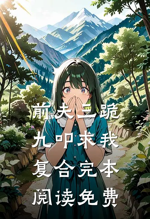前夫三跪九叩求我复合完本阅读免费