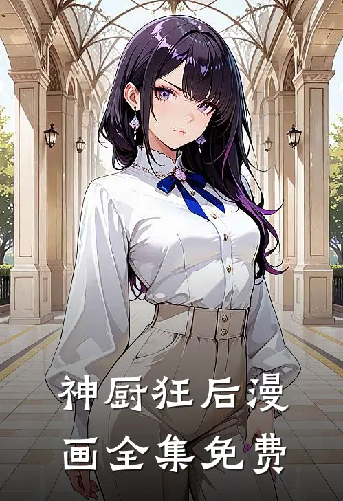 神厨狂后漫画全集免费