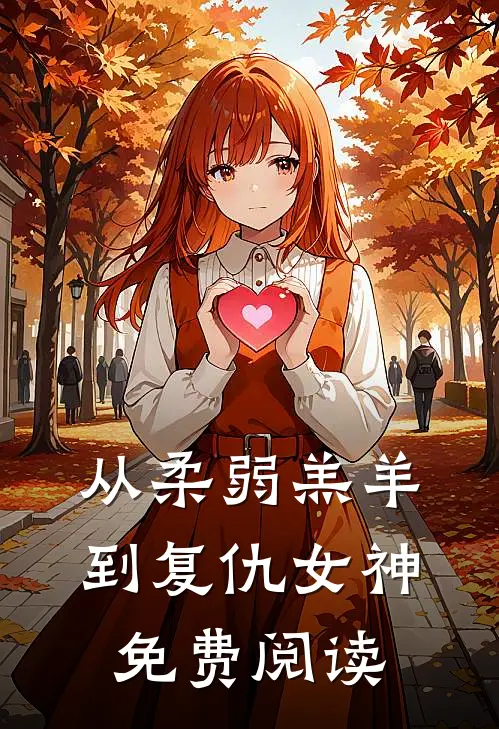 从柔弱羔羊到复仇女神免费阅读